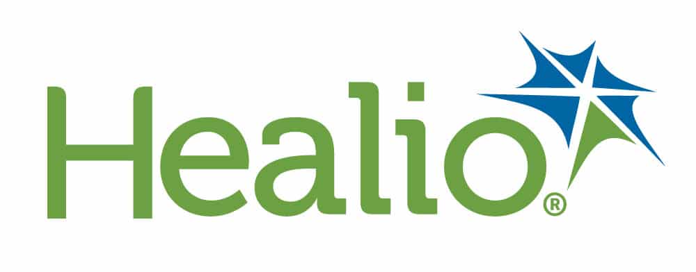 Healio logo